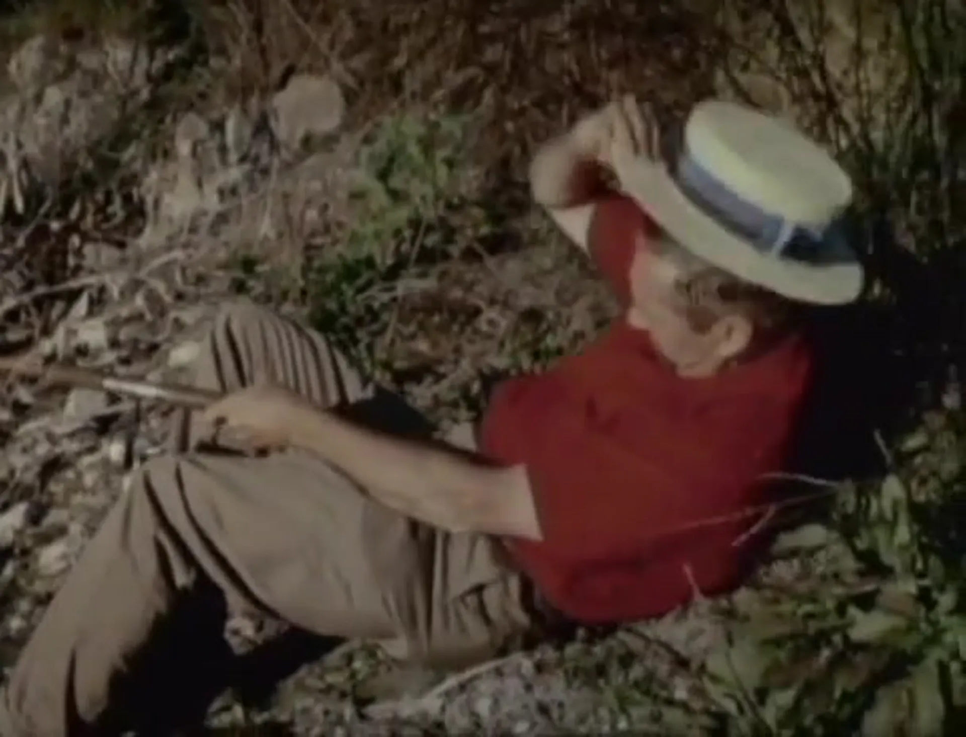 The Immoral Mr. Teas scene still 9