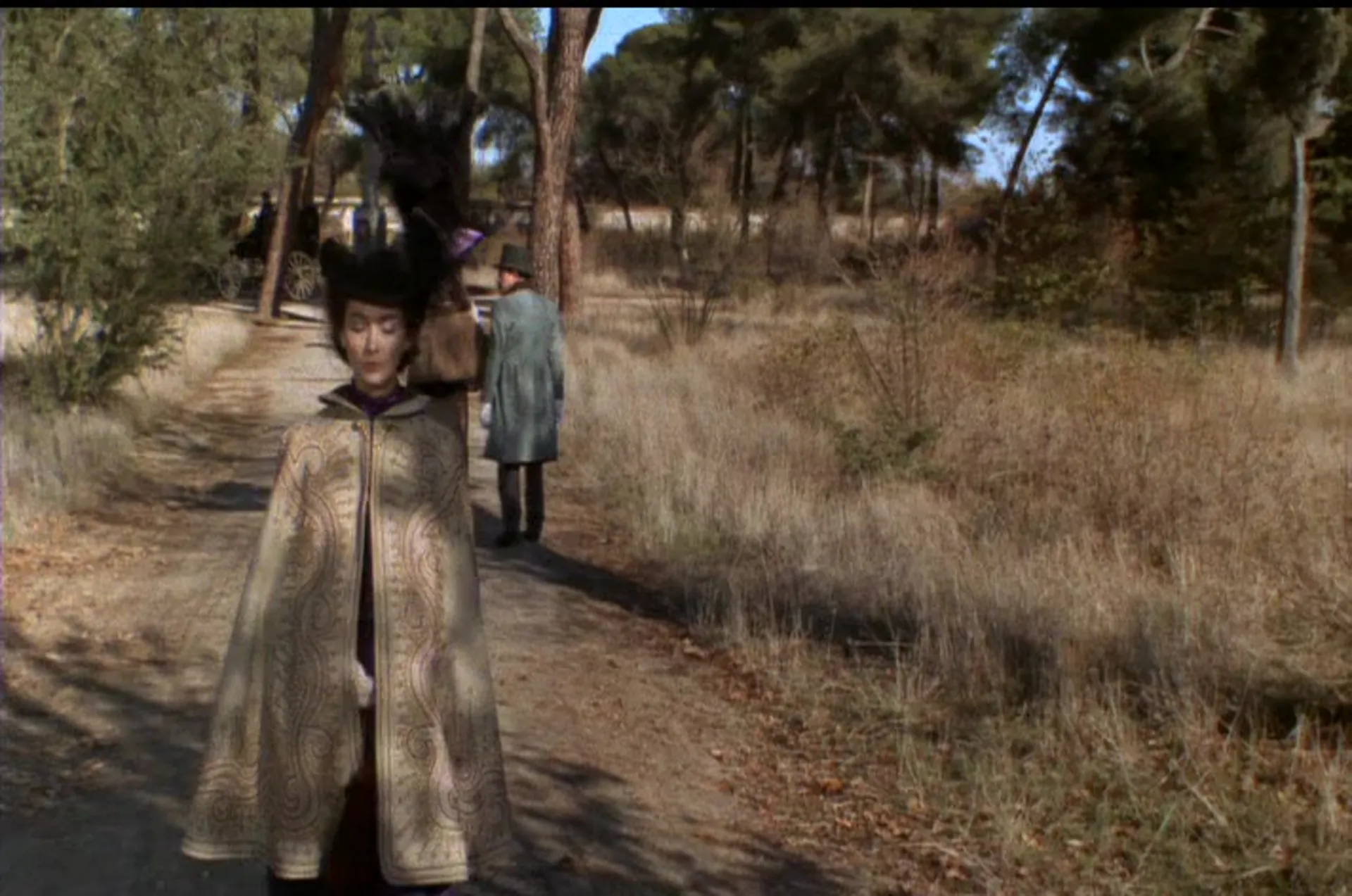 Murders in the Rue Morgue scene still 3