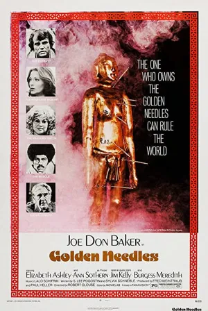 Golden Needles (1974) Movie Poster - SassyFlix