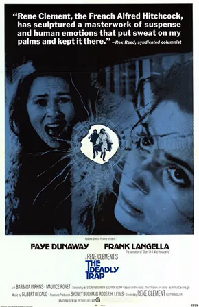 The Deadly Trap (1971) Movie Poster - SassyFlix