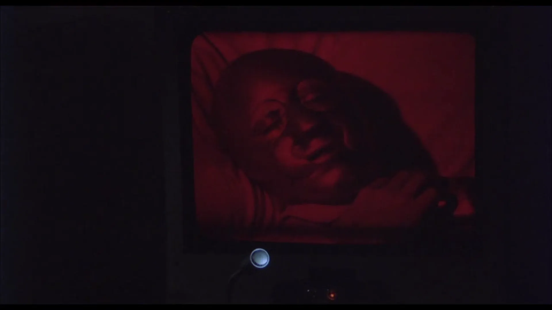 Who? scene still 6