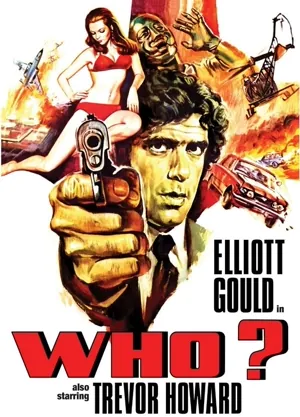Who? (1974) Movie Poster - SassyFlix