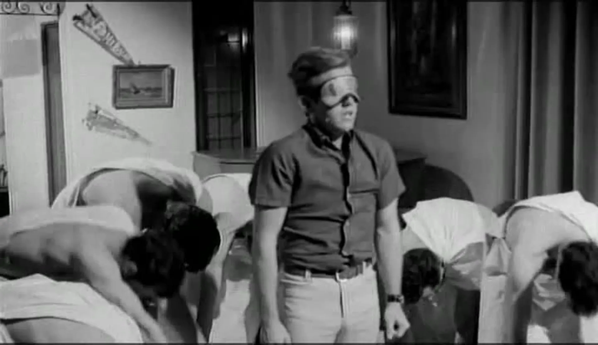 College Girls scene still 6