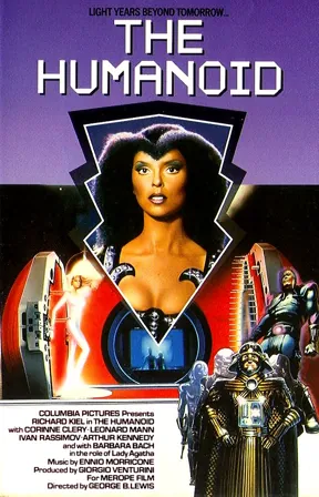 The Humanoid (1979) Movie Poster - SassyFlix