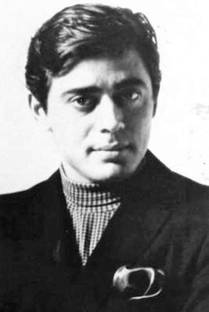 Victor Mohica Victor Mohica