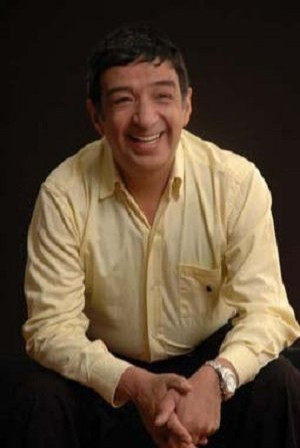 Alfonso Ortiz Alfonso Ortiz