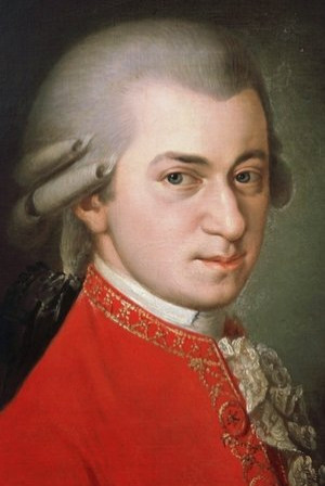 Wolfgang Amadeus Mozart Wolfgang Amadeus Mozart