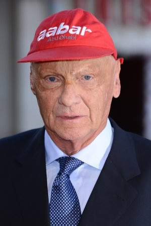 Niki Lauda Niki Lauda