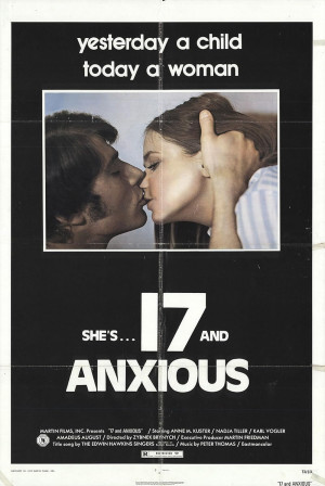 Seventeen and Anxious