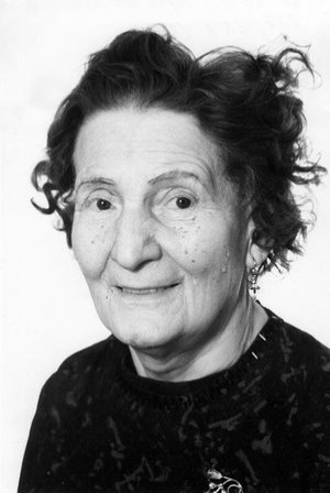 Marie Nademlejnská Marie Nademlejnská