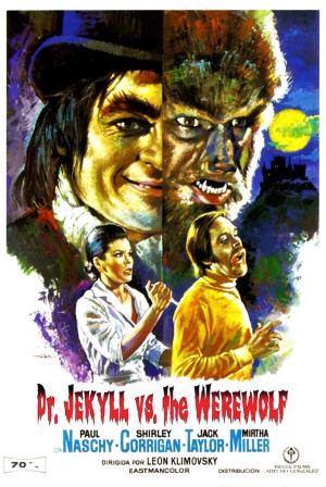 Dr. Jekyll vs. the Werewolf