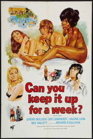 Can You Keep It Up for a Week?