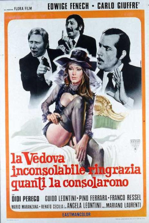 The Winsome Widow