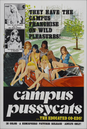 Campus Pussycats